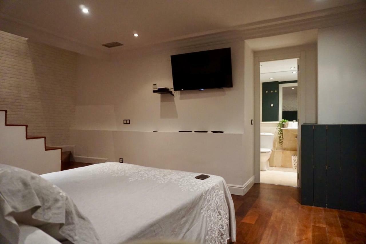 Duplex De Lujo En Almagro Apartamento Madrid